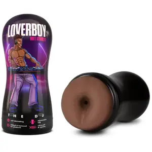 Blush Novelties Loverboy - The DJ Masturbator - BruinVendu parbol
