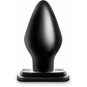 Comparateur de prix : Anal Adventures - XXL Anaal Plug - Zwart