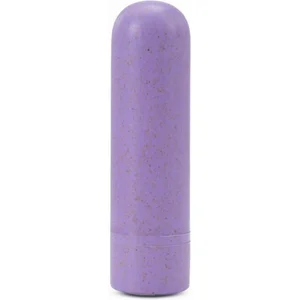 GAIA Rose - Euphoria Bullet Vibrator With Tips - Pink