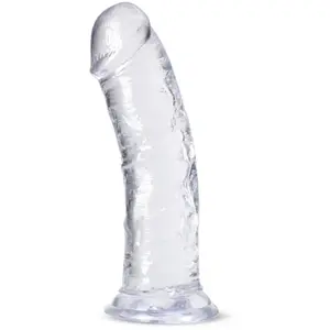 Comparateur de prix : B Yours Plus - Roar n  Ride Dildo - Transparant