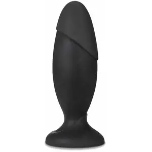 Anal Adventures Platinum - Silicone Rocket Grote Anaal PlugVendu pargaystore