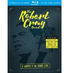 Mascot 4 nights of 40 years Blu-ray