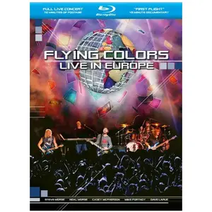 Wagram Musiccnt Live in Europe pas cher