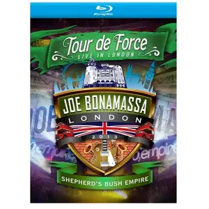 Comparateur de prix : Wagram Musiccnt Tour de force Shepherd's bush Blu-Ray