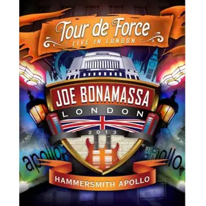 Wagram Musiccnt Tour de force Hammersmith DVD pas cher