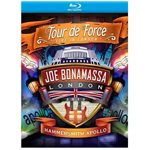 Comparateur de prix : Wagram Musiccnt Tour de force Hammersmith Blu-Ray