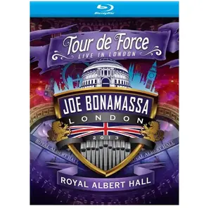 Comparateur de prix : Wagram Musiccnt Tour de force Royal Albert Hall Blu-Ray