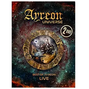 ImportCDs Mascot Universe DVD pas cher