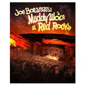 Wagram Musiccnt Muddy Wolf at Red Rocks - 2 DVD pas cher