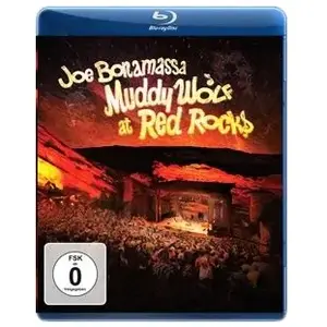 Wagram Musiccnt Muddy Wolf at Red Rocks - Blu Ray pas cher