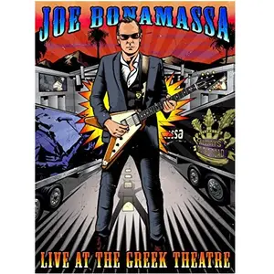 Import Live at the Greek Theatre DVD pas cher