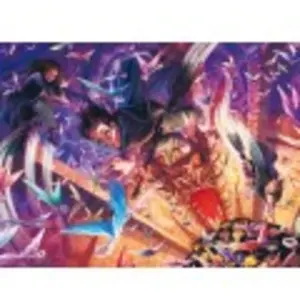 New York Puzzle Company Harry Potter - Flying Keys York-Puzzle-HP1363