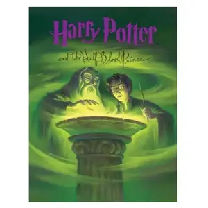 New York Puzzle Company Harry Potter et le Prince de Sang-Mêlé York-Pu... pas cher