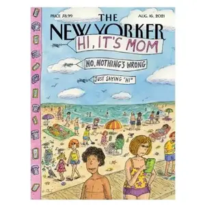 New York Puzzle Company Puzzel Hi, It's Mom - 500 stukjes pas cher