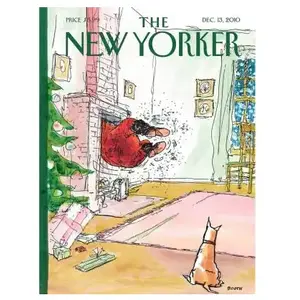 New York Puzzle Company Ho-ho-Ho - 500 pieces pas cher