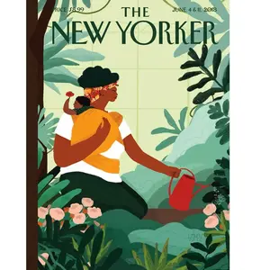 New York Puzzle Company Nurture - 500 pieces pas cher