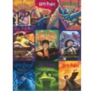 New York Puzzle Company Book Cover Collage - 500 pieces pas cher
