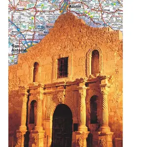 New York Puzzle Company Texas Mini York-Puzzle-NG1966 pas cher