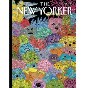New York Puzzle Company - New Yorker Sea Changes - 1000 stukjes puzzel pas cher