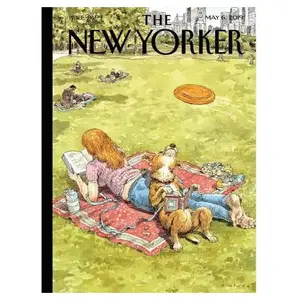 New York Puzzle Company Puzzel To Fetch or Not To Fetch - 500 stukjes