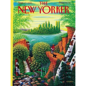 New York Puzzle Company - New Yorker Planthattan - 1000 stukjes puzzel