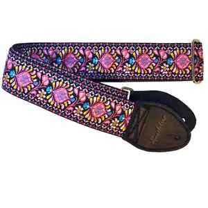 Souldier Hendrix - Pink gitaarband pas cher