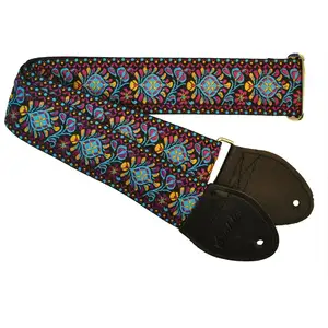Souldier Hendrix - Purple/Turqoise gitaarband pas cher