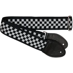 Souldier Raceway Checker gitaarband pas cher