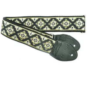 Souldier Regal Black Sangle Guitare pas cher