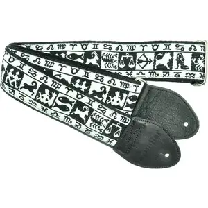 Souldier Zodiak - Black/White gitaarband pas cher