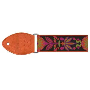 Souldier Daisy Orange gitaarband pas cher
