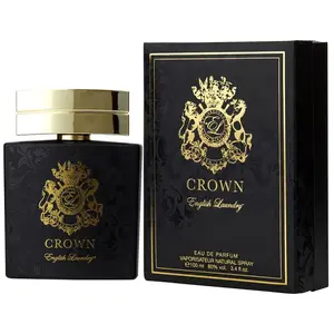 English Laundry Crown by English Laundry 100 ml - Eau De Parfum Spray pas cher