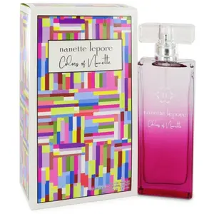 Nanette Lepore Colors Of Nanette - Eau de parfum spray - 100 ml pas cher