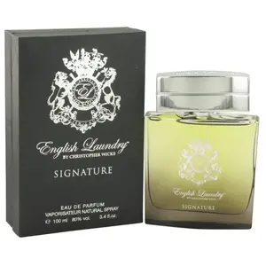 English Laundry Signature by English Laundry 100 ml - Eau De Parfum Sp... pas cher
