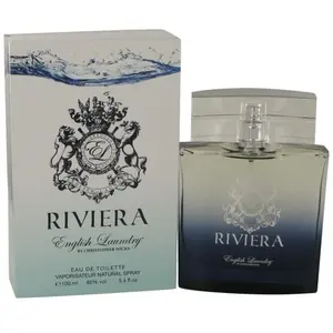 Herenparfum English Laundry EDT Riviera (100 ml) pas cher