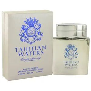 English Laundry Tahitian Waters eau de parfum spray 100 ml pas cher