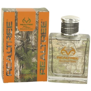 Jordan Outdoor Realtree Mountain Series eau de toilette spray 100 ml pas cher