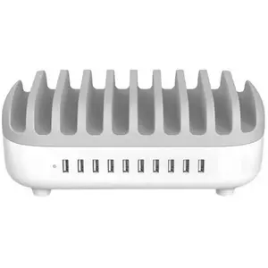 Compulocks Station De Charge Pour Téléphone Et Tablette Avec 10 Ports ... pas cher