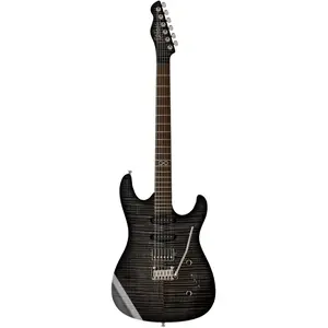 Chapman Guitars Scout Traditional Shadow Burst elektrische gitaar pas cher