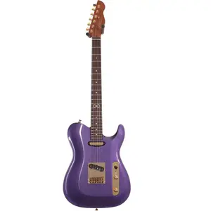 Chapman Guitars Law Maker Classic Paradise Purple elektrische gitaar pas cher