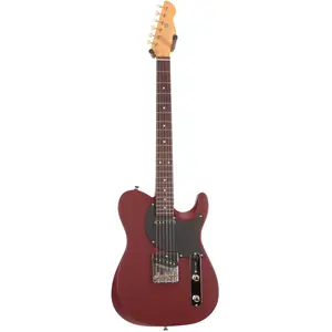 Chapman Guitars DPT Peter Honoré Signature Cinnabar Red elektrische gi... pas cher
