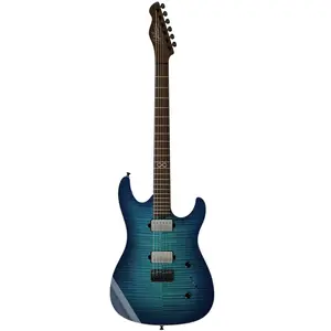 Chapman Guitars Scout Legacy Electric Sky Burst elektrische gitaar pas cher