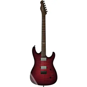 Chapman Guitars Scout Legacy Blood Moon elektrische gitaar pas cher