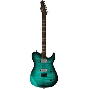 Chapman Guitars Law Maker Legacy Azure Blue elektrische gitaar pas cher