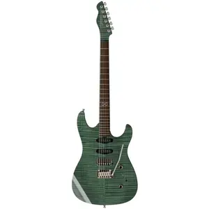 Chapman Guitars Scout Traditional Wildwood elektrische gitaar pas cher