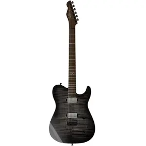 Chapman Guitars Law Maker Legacy Shadow Burst elektrische gitaar pas cher