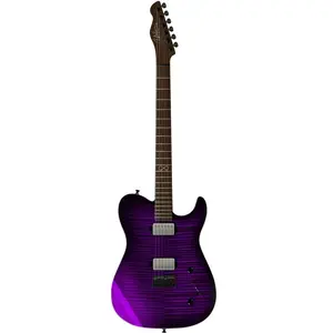 Chapman Guitars Law Maker Legacy Blackberry Storm elektrische gitaar pas cher