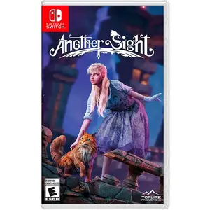 Nintendo Games Another Sight - Switch (Us) pas cher