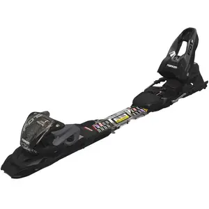 Marker Fixations De Ski Alpin Fdt Tp 10 With Plate 90 Mm pas cher