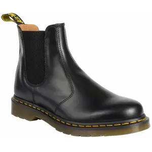 Comparateur de prix : Dr. Martens Bottes 8 Eye pour homme, 40 EU, Noir 22227001, 36.5 EU